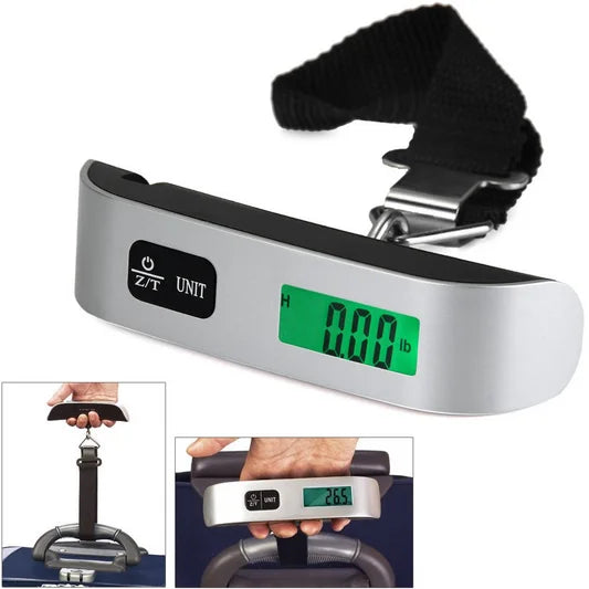 Portable Luggage Weight Scale