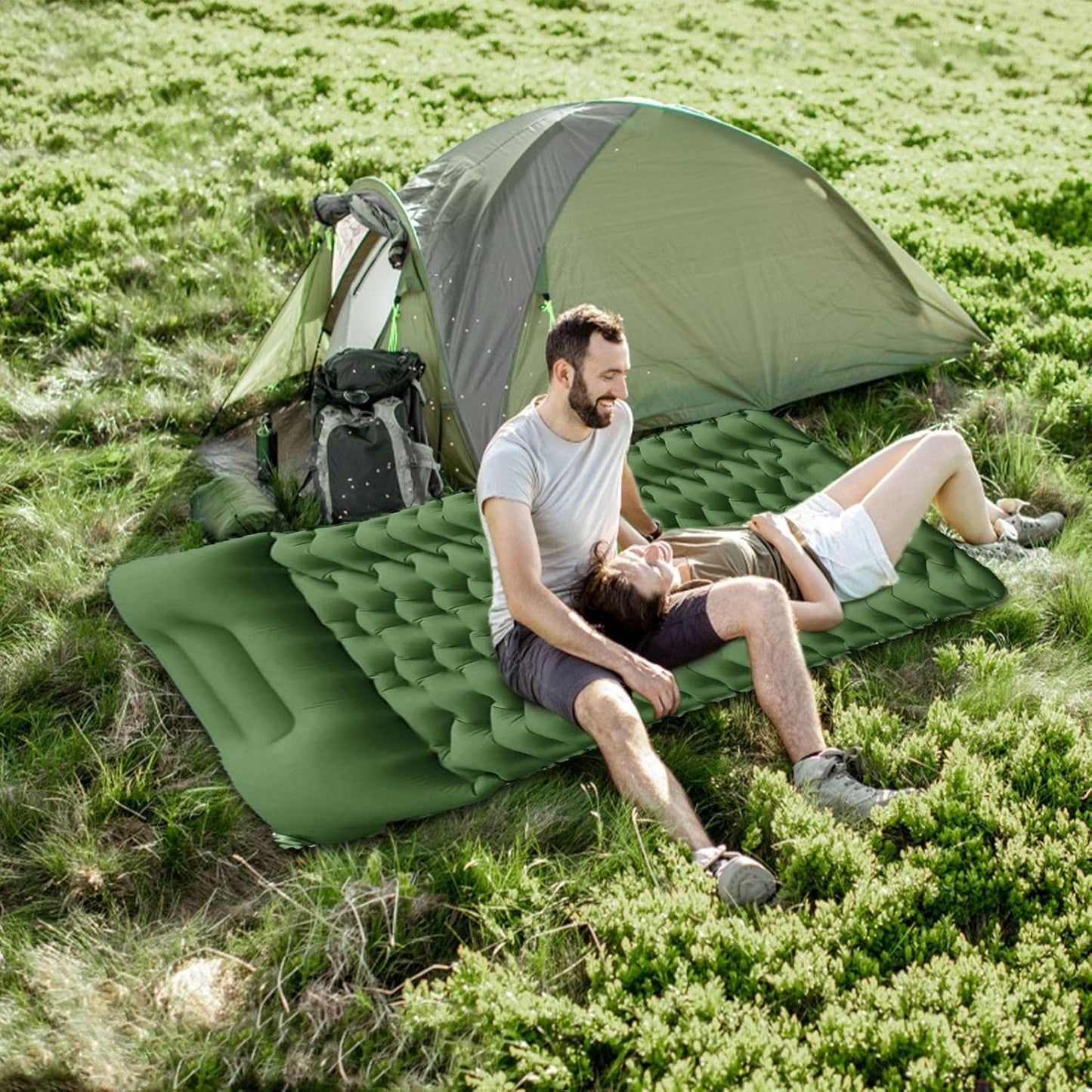 Outdoor Sleeping Air Mattress