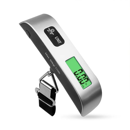 Portable Luggage Weight Scale