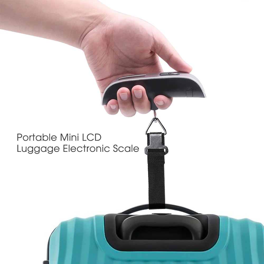 Portable Luggage Weight Scale